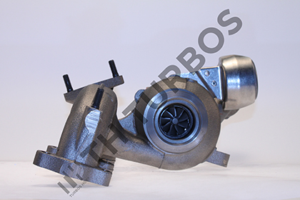 Turboshoet Turbolader 1102115