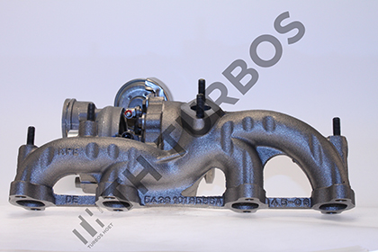 Turboshoet Turbolader 1102115