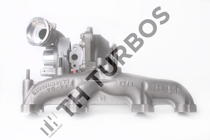 Turboshoet Turbolader 1102760