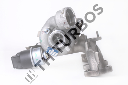 Turboshoet Turbolader 1102760