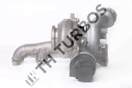 Turboshoet Turbolader 1102760