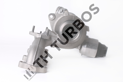 Turboshoet Turbolader 1102760