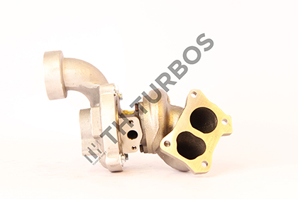 Turboshoet Turbolader 1104740