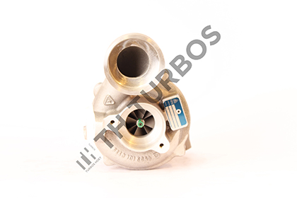 Turboshoet Turbolader 1104740