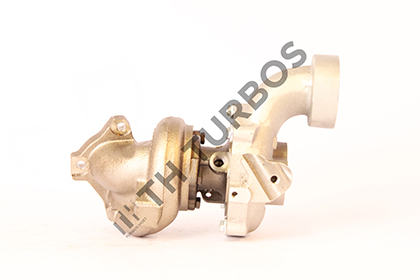 Turboshoet Turbolader 1104740