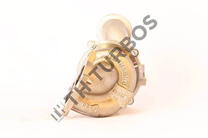 Turboshoet Turbolader 1104740