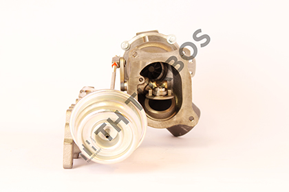 Turboshoet Turbolader 1103837