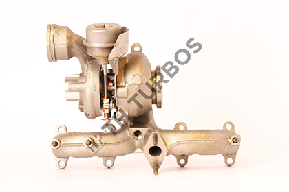 Turboshoet Turbolader 1102792