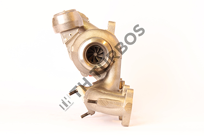 Turboshoet Turbolader 1102792