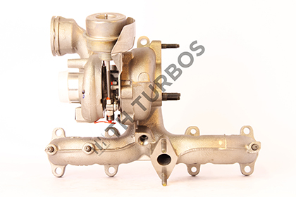 Turboshoet Turbolader 1102802
