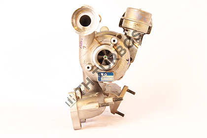 Turboshoet Turbolader 1102802