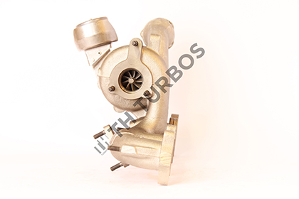 Turboshoet Turbolader 1102802