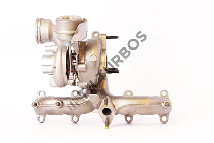 Turboshoet Turbolader 1102803