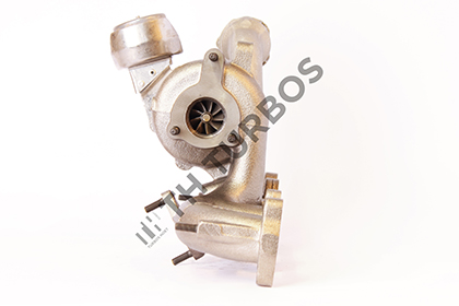 Turboshoet Turbolader 1102803
