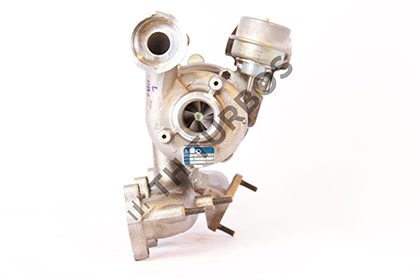 Turboshoet Turbolader 1102803