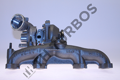 Turboshoet Turbolader 1102810