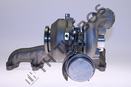 Turboshoet Turbolader 1102810
