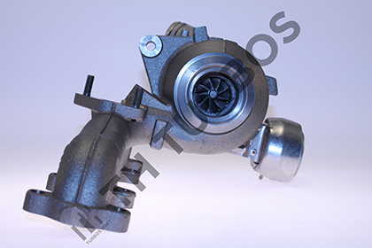 Turboshoet Turbolader 1102810