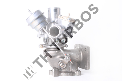 Turboshoet Turbolader 2100767