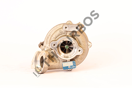 Turboshoet Turbolader 2100466