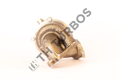 Turboshoet Turbolader 2100466