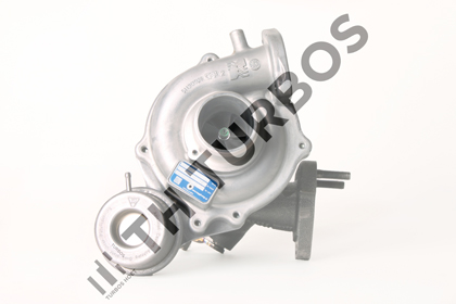 Turboshoet Turbolader 2100770