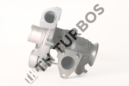 Turboshoet Turbolader 2100770