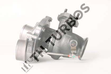 Turboshoet Turbolader 2100770