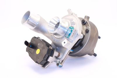 Turboshoet Turbolader 2100846