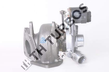Turboshoet Turbolader 2100288