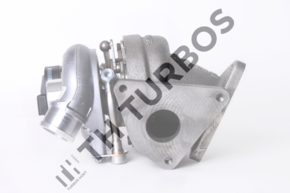 Turboshoet Turbolader 2100288