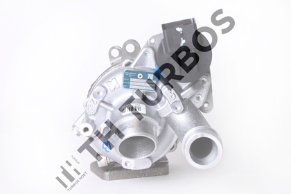Turboshoet Turbolader 1104025