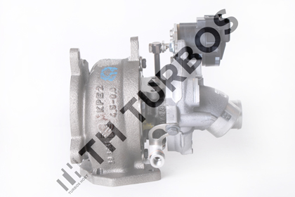 Turboshoet Turbolader 1104025