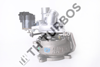 Turboshoet Turbolader 1104025