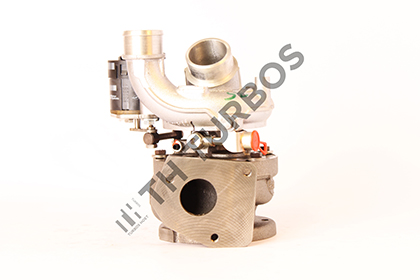 Turboshoet Turbolader 2100289