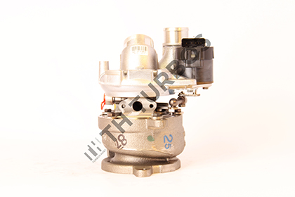 Turboshoet Turbolader 2100289