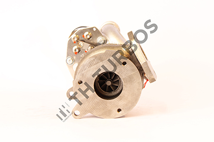 Turboshoet Turbolader 2100289