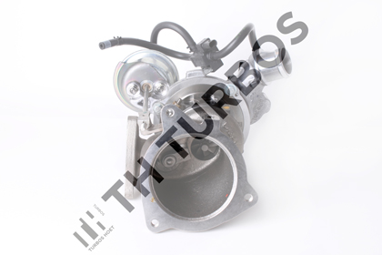 Turboshoet Turbolader 2100847