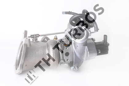 Turboshoet Turbolader 2100847