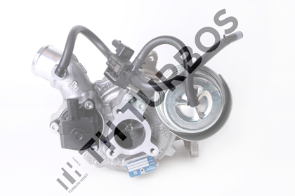 Turboshoet Turbolader 2100847