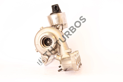 Turboshoet Turbolader 1104600