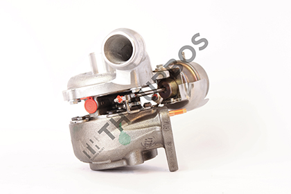 Turboshoet Turbolader 1100701