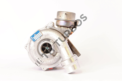Turboshoet Turbolader 1100701