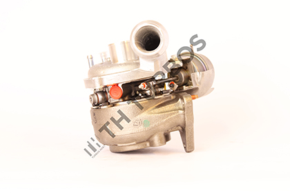 Turboshoet Turbolader 2100245
