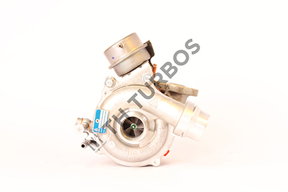 Turboshoet Turbolader 2100245