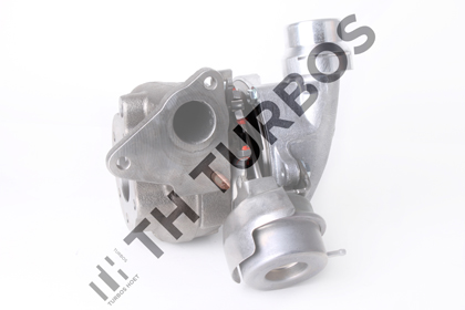 Turboshoet Turbolader 2100287