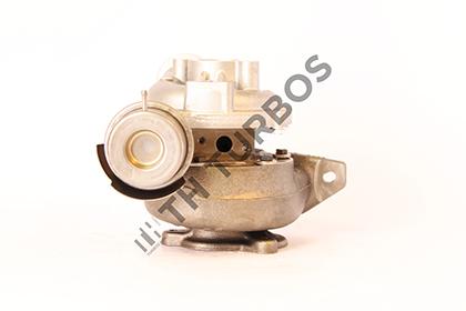 Turboshoet Turbolader 2100768
