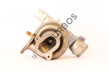 Turboshoet Turbolader 2100768
