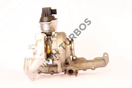 Turboshoet Turbolader 1104602
