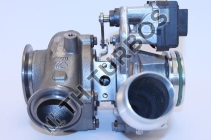 Turboshoet Turbolader 2101547